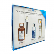 La Roche Posay Pack Pure Vitamina C Protocolo iluminador