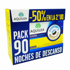 Pack Aquilea Sueño Compact 60+30 