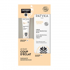 Patyka Pack Defense Active Crema y Gel Energisante