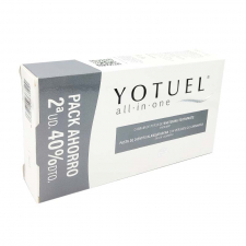 Duplo Yotuel Pasta De Dientes All In One Blanqueadora 2x75Ml
