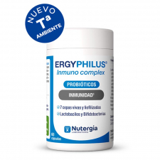 Ergyphilus Inmunocomplex 60 Capsulas Nutergia