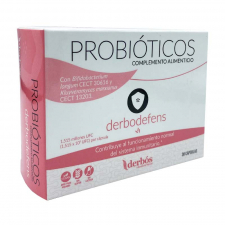 Derbosdefens Probioticos 30Caps