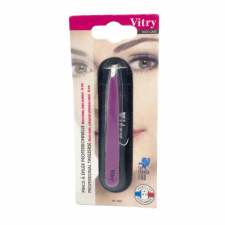 Pinza De Depilar Profesional Punta Al Bies Color Vitry Paris