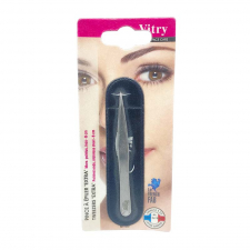 Pinza Depilar Extra Punta Fina 8Cn Vitry Paris