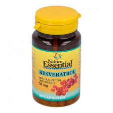 Resveratrol 50 Caps Nature Essential 