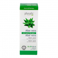 Aloe Vera Bio 100Ml Physalis