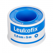 Esparadrapo Hipoalergico Leukofix Plastico 5X2,5