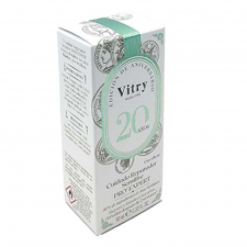 Vitry Cuidado Reparador De Uñas Sensitive Con Silicio 10Ml