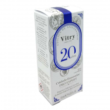 Vitry Cuidado Reparador De Uñas Mate Con Silicio 10Ml