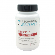 Lescuyer Limicol 90 Comprimidos