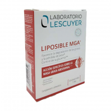Lescuyer Liposible MGA 60 Comprimidos