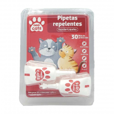 Neo Cats Pipetas Repelentes 2Unidades