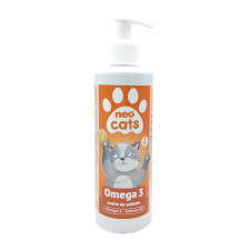 Neo Cats Omega 3 Aceite De Salmon 300Ml