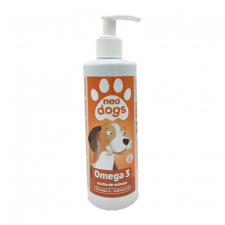 Neo Dogs Omega 3 Aceite De Salmon 300Ml