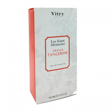 Vitry Eau De Toilette Orange Tangerine 100Ml