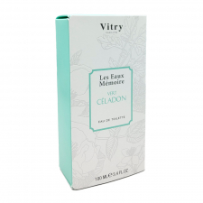 Vitry Eau De Toilette Vert Celadon 100Ml