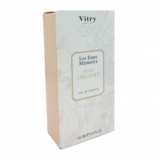 Vitry Eau De Toilette Blanc Organdi 100Ml