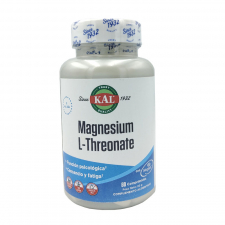 Magnesium L-Threonate 60Comprimidos Kal Solaray