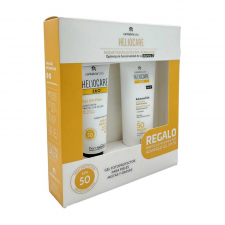 Paquete Heliocare Oil Free 360 + Advancedgel.