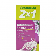 Physiorelax Pack  Forte Plus Crema 75Ml + Spray 150Ml 