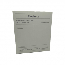 Biodance Mask Refreshing Sea Kelp (4U)