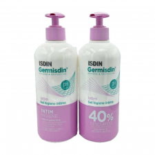 Pack Duplo Germisdin Higiene Intima 500Ml 2ª Unidad 40% Descuento. 