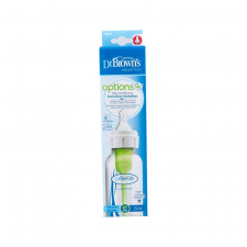 Biberon 0 Bpa Estandar Pp Dr Brown¦S Natural Flo
