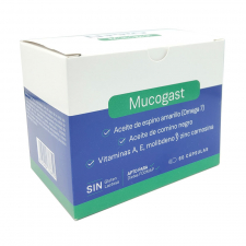 Npro Mucogast 60 Caps