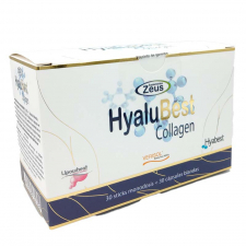 Zeus Hyalubest Collagen 30 Sticks + 30 Cápsulas
