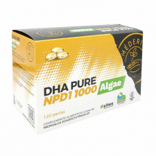 Mederi Dha Pure NPD1 1000 Algae 120Perlas
