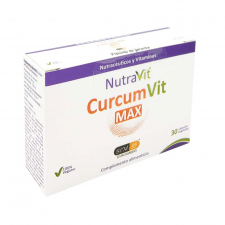 Nutravit Curcumvit Max 30Caps Vegetales