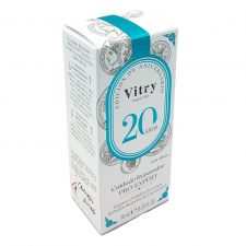 Vitry Cuidado Reparador De Uñas Con Silicio 10 Ml