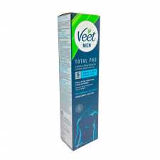 Veet Men Crema Depilatoria Piel Sensible 200Ml