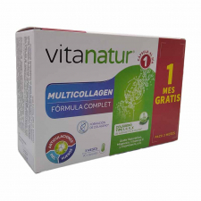 Vitanatur Multicollagen Pack 3Meses