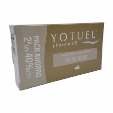 Yotuel Pharma B5 Duplo Pasta Detal Blanqueadora 2X50Ml