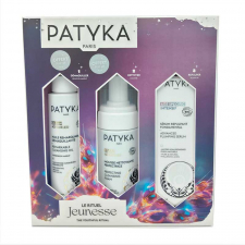 Patyka Cofre Antiedad Aceite Desmaquillante 100Ml+Mousse Limpiador 100Ml+Serum Repulpant 30Ml