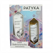 Patyka Cofre Ritual Cuerpo Exfoliante 150Ml+Aceite Limpiador 200Ml