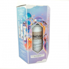 Patyka Cofre Ritual Clean Aceite Desmaquillante 150Ml+Mousse Limpiador 150Ml+Exfoliante 50Ml