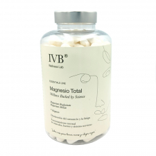 IVB Magnesio Total 180 Cápsulas