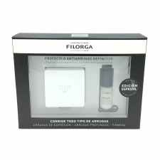 Filorga Protocolo Antiarrugas Time Filler 5Xp Crema 15Ml + Regalo