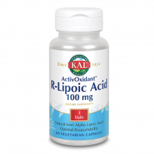 R-Lipoic Acid Activoxidant 60Cap.