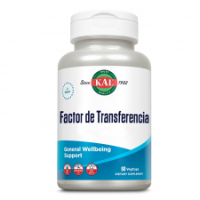 Kal Factor De Transferencia 60 Cápsulas