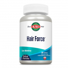 Kal Hair Force 60 Cápsulas