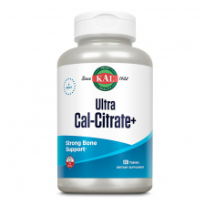 Kal Ultra Cal-Citrate 120 Tabletas