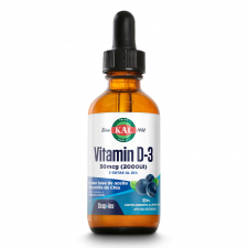 Vitamina D3 Gotas 53 Ml Solaray