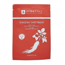 Erborian Mascarilla Ginseng Alisante Y Reafirmante 1 Unidad