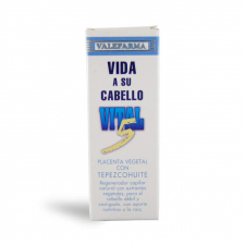 Vital-5 Ampollas Cabello 2Unidades Valefarma