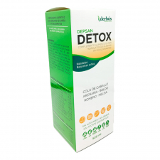 Derbos Depsan Detox 500Ml. 