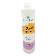 Dimefar Champu Con Keratina De Argan Y Marula 500Ml 