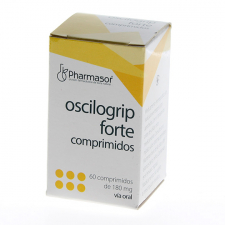 Homeosor Oscilogrip Forte 60 Comprimidos.
